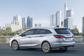 Opel Astra Sportstourer !!!!! SPERRFRIST 10. September 2015 00:01 Uhr !!!!!