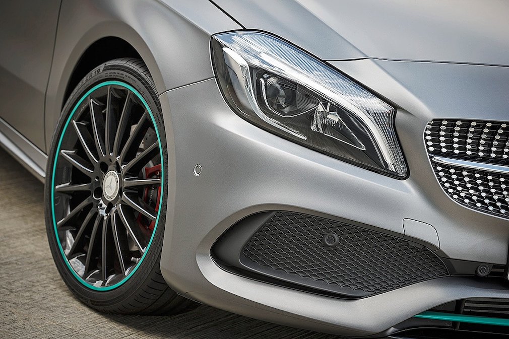 Mercedes A 250 Sport !!! SPERRFRIST 08.09.2015 00:01 Uhr !!!