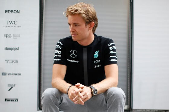 Nico Rosberg