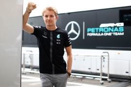 Nico Rosberg