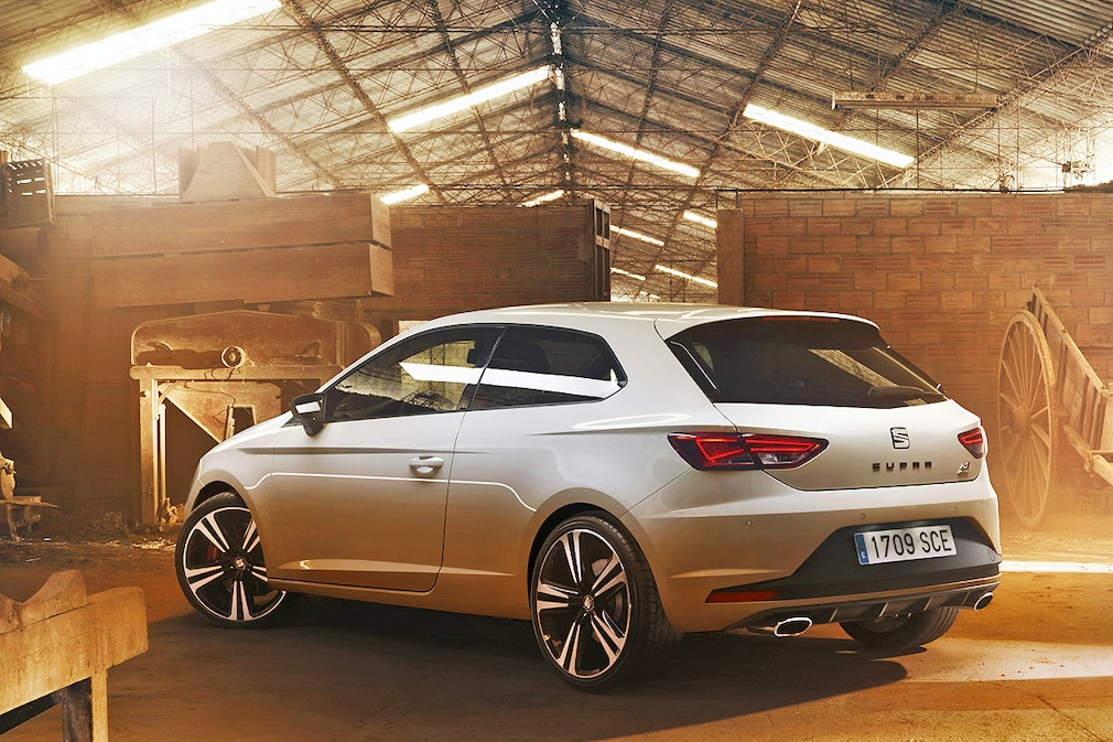 Seat Leon Cupra 290