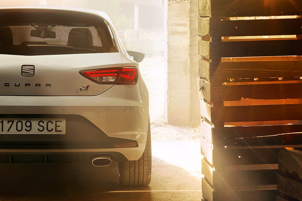 Seat Leon Cupra 290