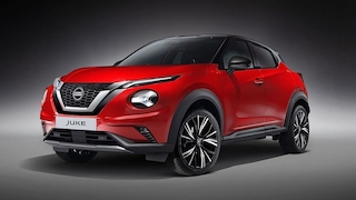Nissan Juke (2018): Vorschau