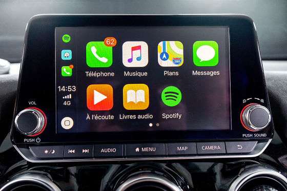 Ausblick auf den neuen Juke