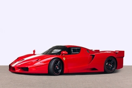 Ferrari FXX mit Schumacher-Autogramm: Auktion in Berlin