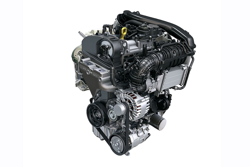 ŠKODA OCTAVIA jetzt auch mit 1,5-TSI-ACT-Turbobenziner und aktivem Zylindermanagement