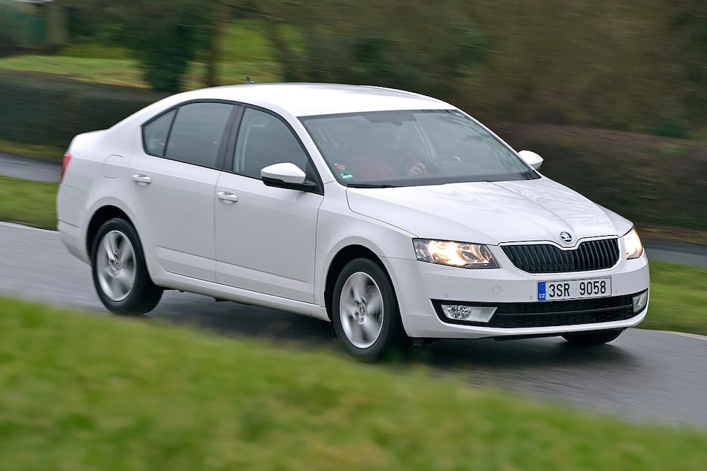 Skoda Octavia 2.0 TDI