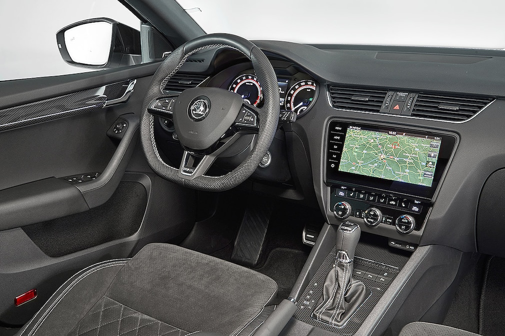 Skoda Octavia !!! SPERRFRIST 10. Januar 2017 18:30 Uhr !!!