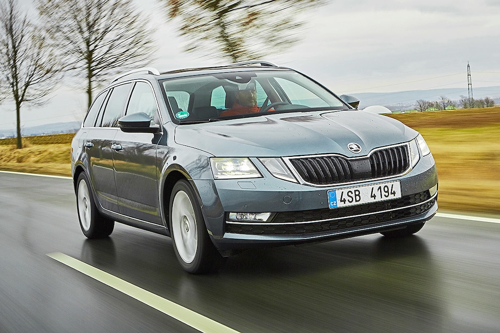 Skoda Octavia FL !!! SPERRFRIST 07. Februar 2017 15:00 Uhr !!!