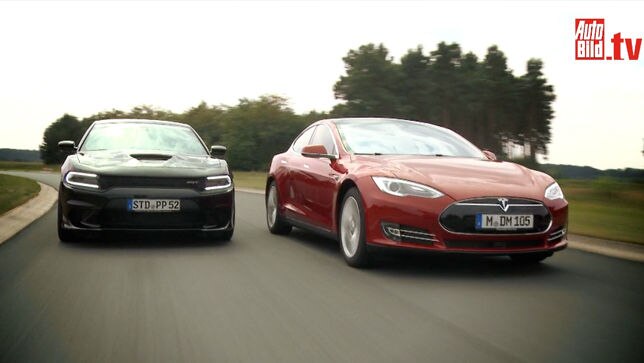 Alte gegen neue Welt