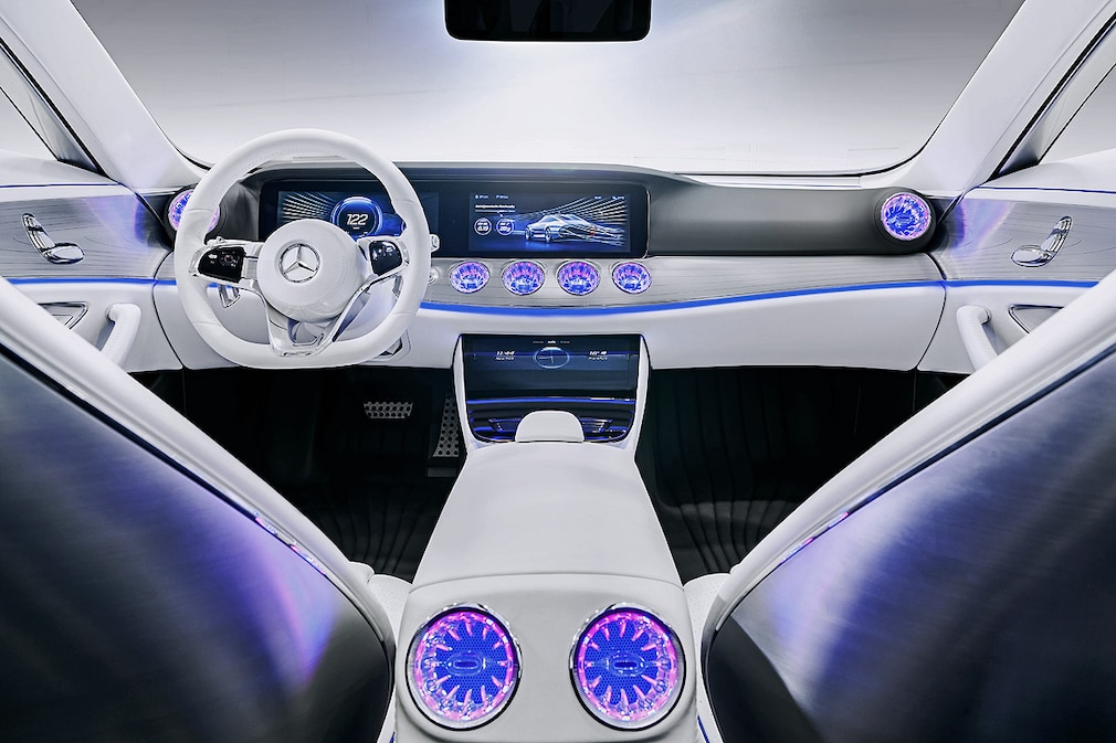 Mercedes Aerodynamic Concept !!!!! SPERRFRIST 14. September 2015 20:10 Uhr !!!!!!