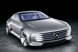 Mercedes Aerodynamic Concept !!!!! SPERRFRIST 14. September 2015 20:10 Uhr !!!!!!