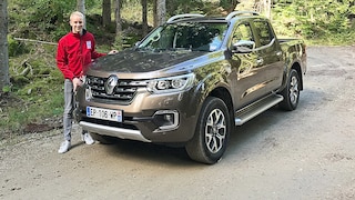 Renault Alaskan (2017): Test