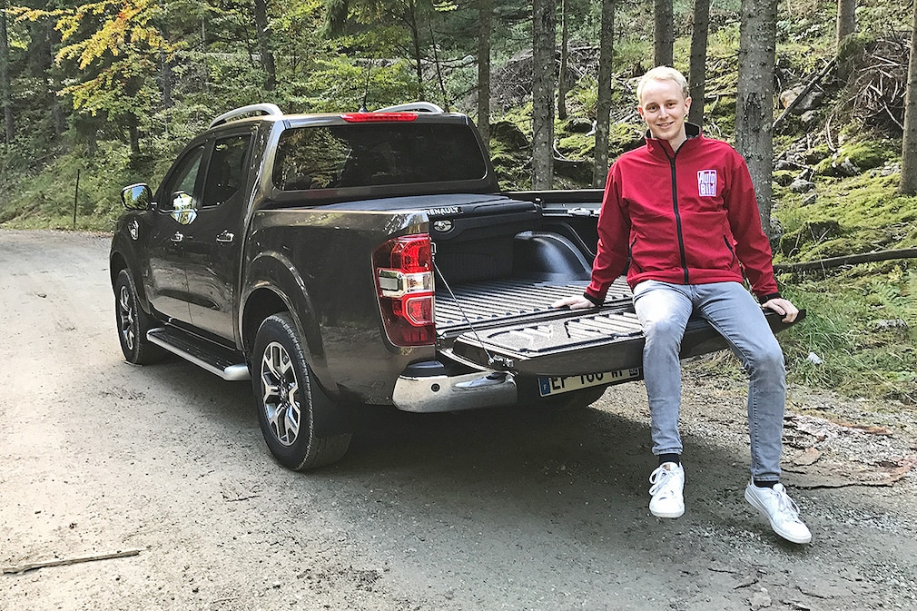 Renault Alaskan