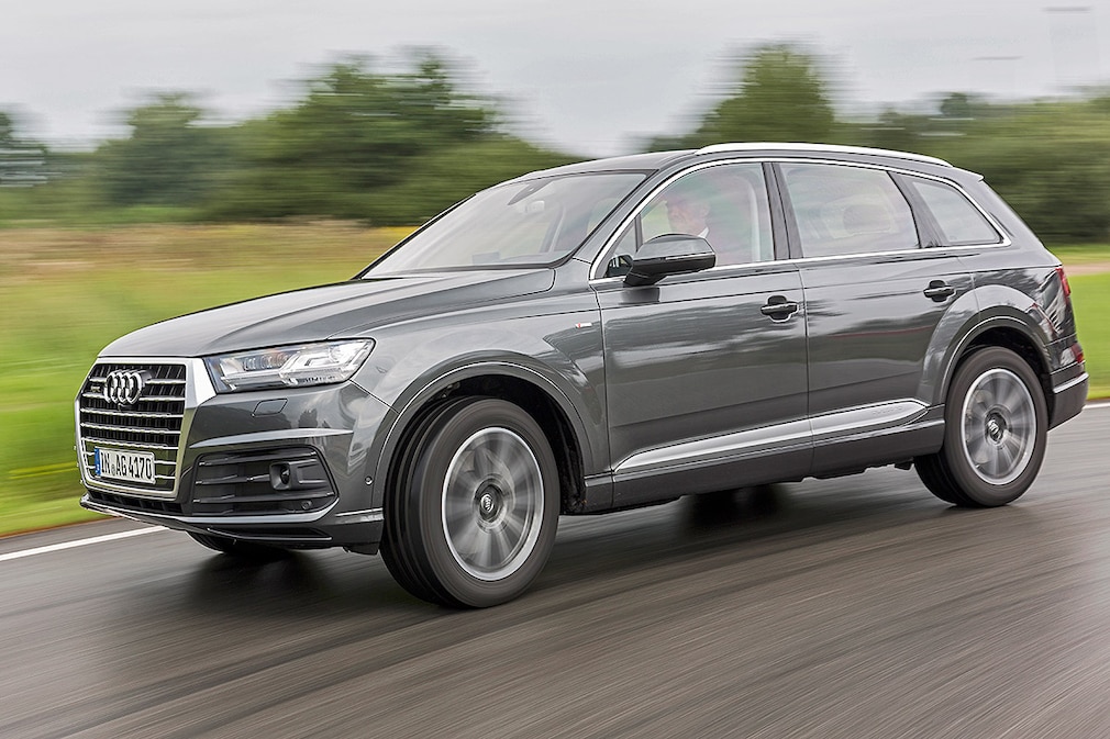 Audi Q7 3.0 TFSI quattro