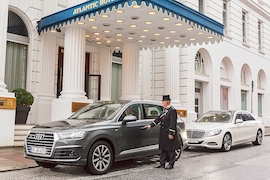 Audi Q7 3.0 TFSI quattro Mercedes S 500