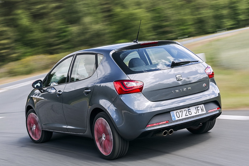 Seat Ibiza 1.4 TSI
