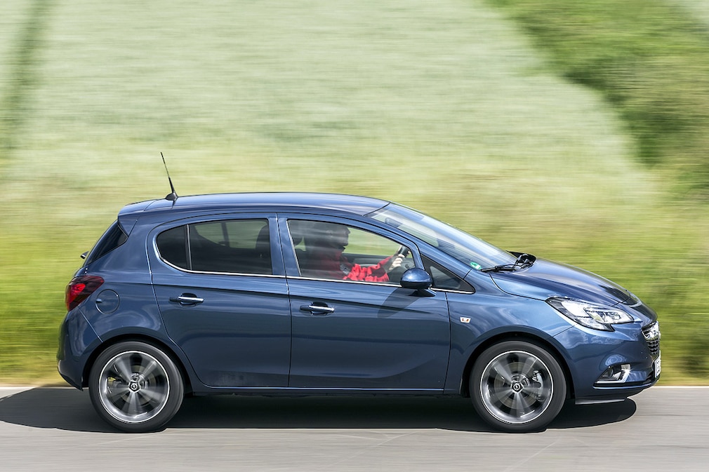 Opel Corsa 1.4 Turbo