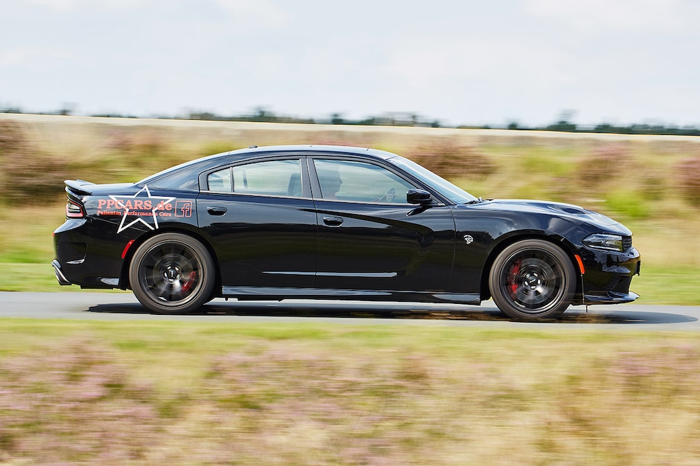 Dodge Charger Hellcat
