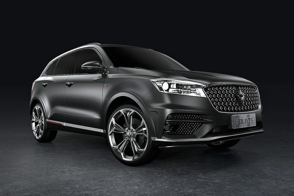 Borgward BX7 TS