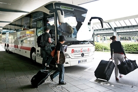 Bus-Report 2015 vom TÜV-Verband