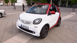 Smart Cabrio (IAA 2015)