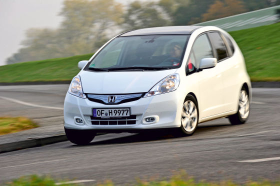 Honda Jazz