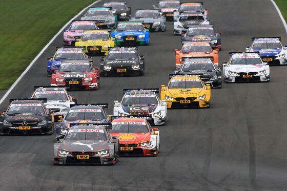 DTM Oschersleben 2015 Sonntag
