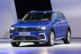 VW-Konzernabend (IAA 2015): Highlights