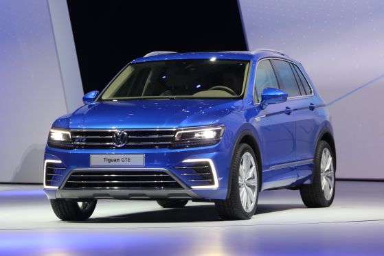 VW-Konzernabend (IAA 2015): Highlights