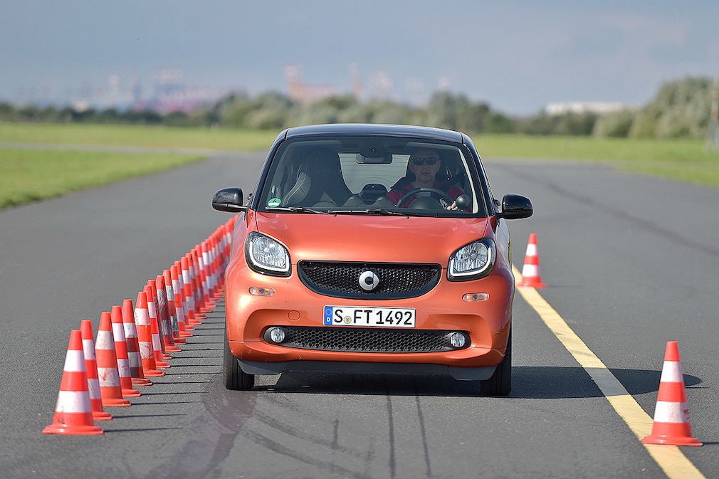 Smart fortwo
