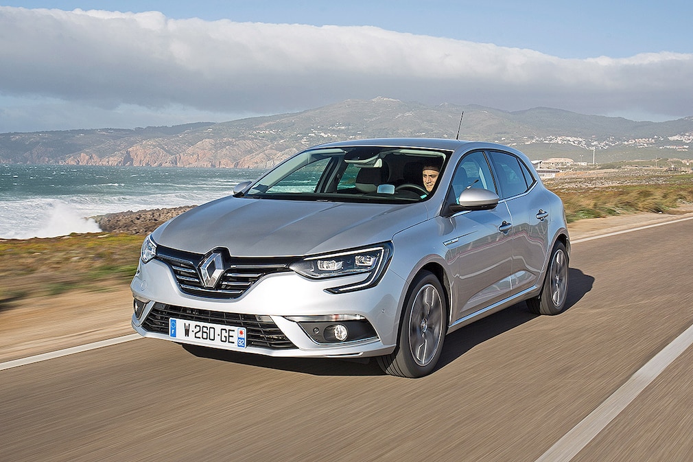 Renault Mégane dCi 130 !!! SPERRFRIST 03.Dezember 2015 10:00 Uhr !!!