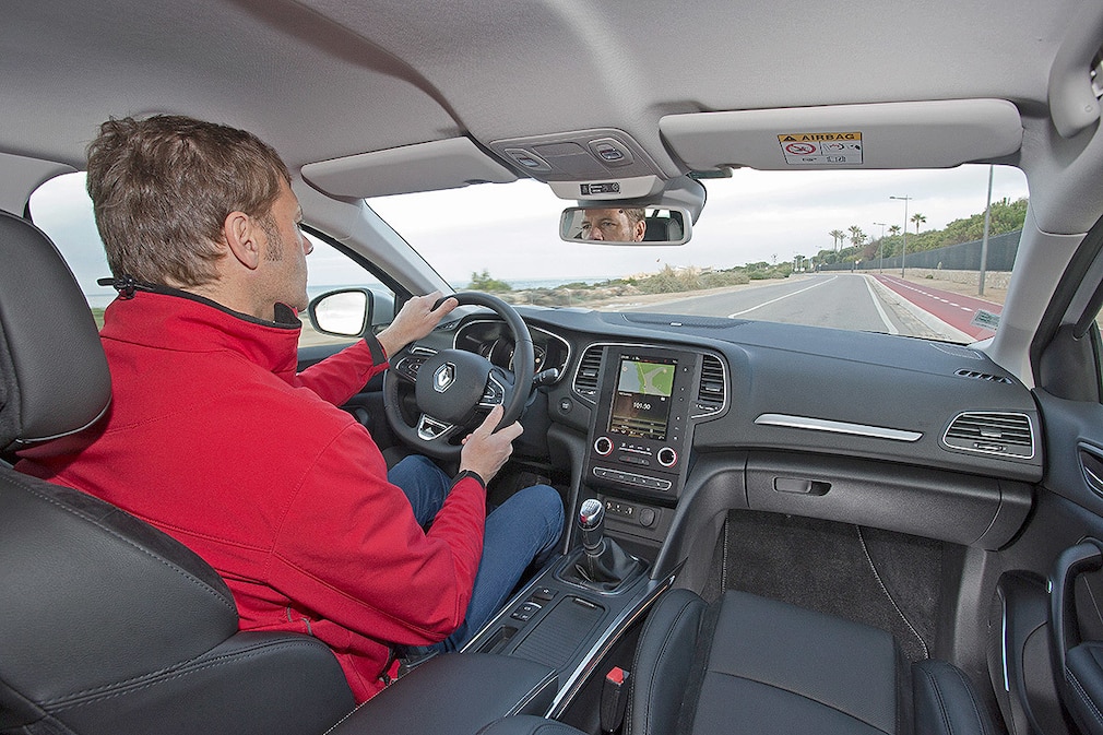 Renault Mégane dCi 130 !!! SPERRFRIST 03.Dezember 2015 10:00 Uhr !!!