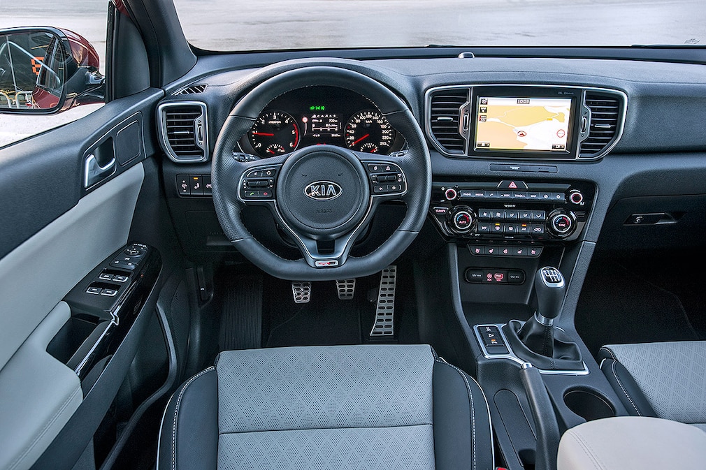 Kia Sportage 2.0 CRDi AWD !!! Sperrfrist bis 22.01.16 00:01 !!!