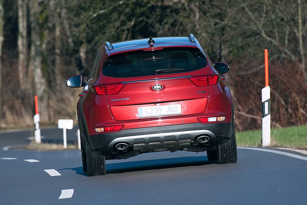 Kia Sportage 2.0 CRDi AWD !!! Sperrfrist bis 22.01.16 00:01 !!!