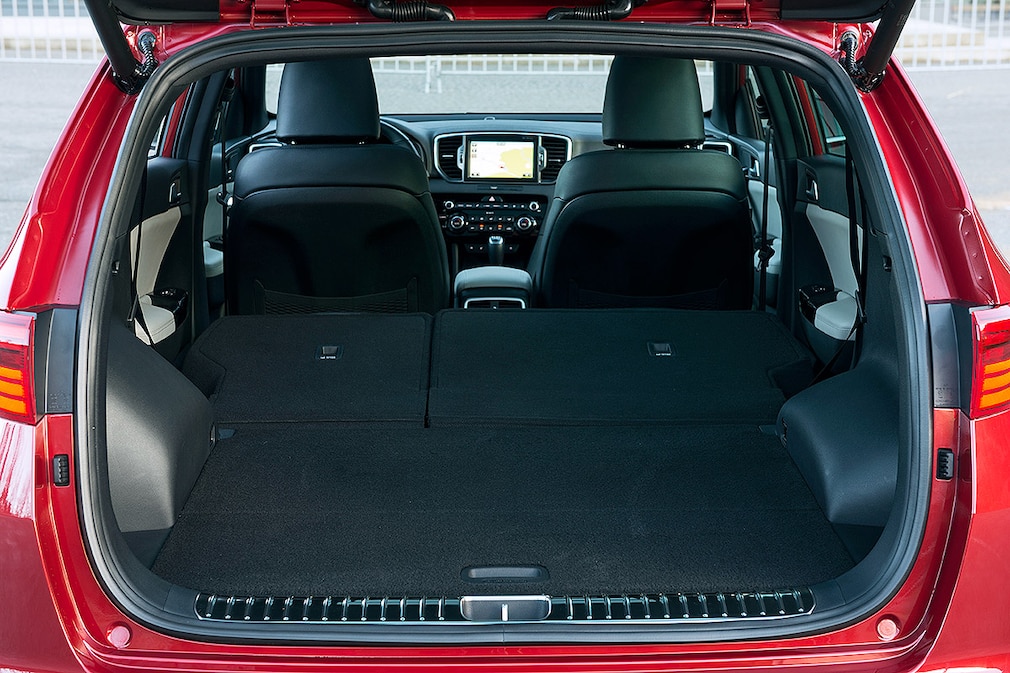 Kia Sportage 2.0 CRDi AWD !!! Sperrfrist bis 22.01.16 00:01 !!!