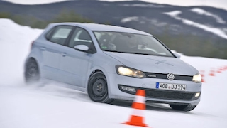 Winterreifen-Test 2015