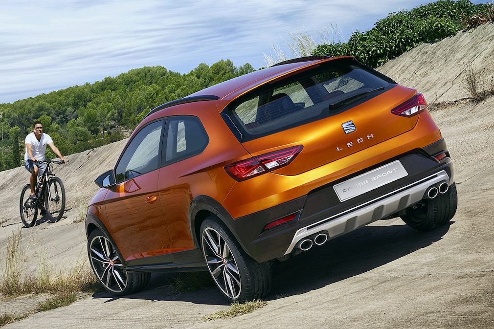 Seat Leon Cross Sport