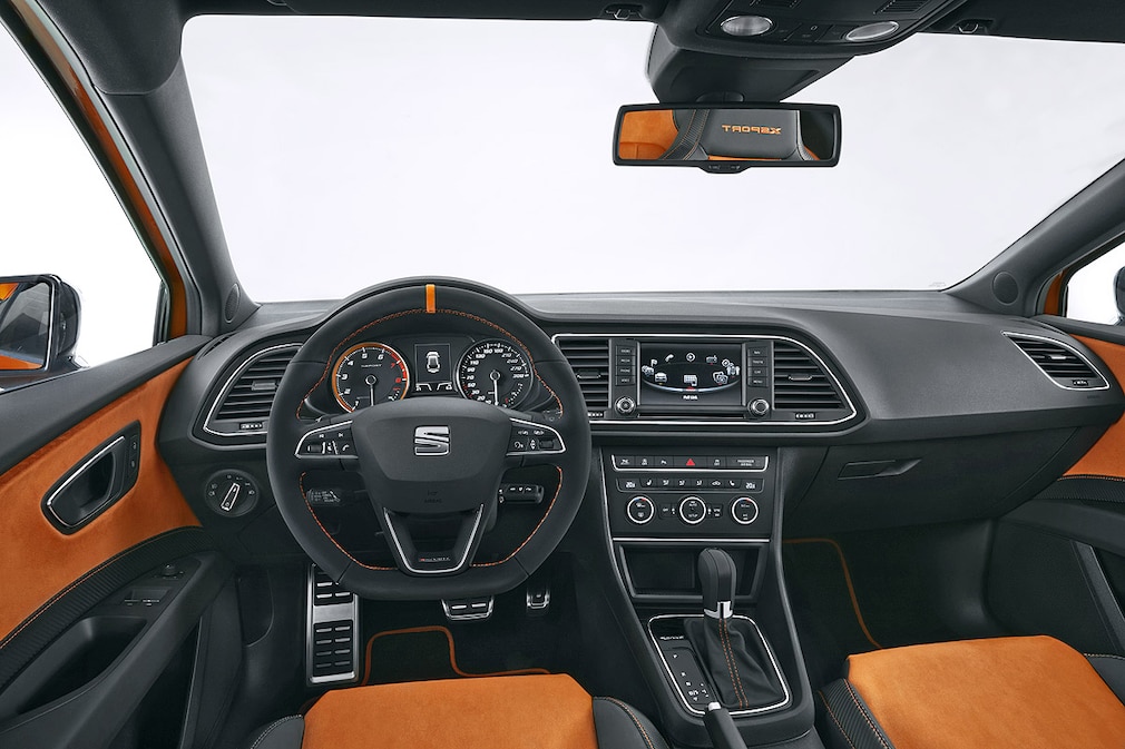 Seat Leon Cross Sport