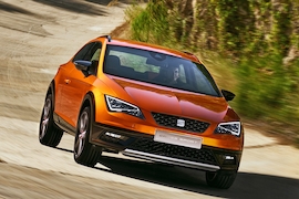 Seat Leon Cross Sport
