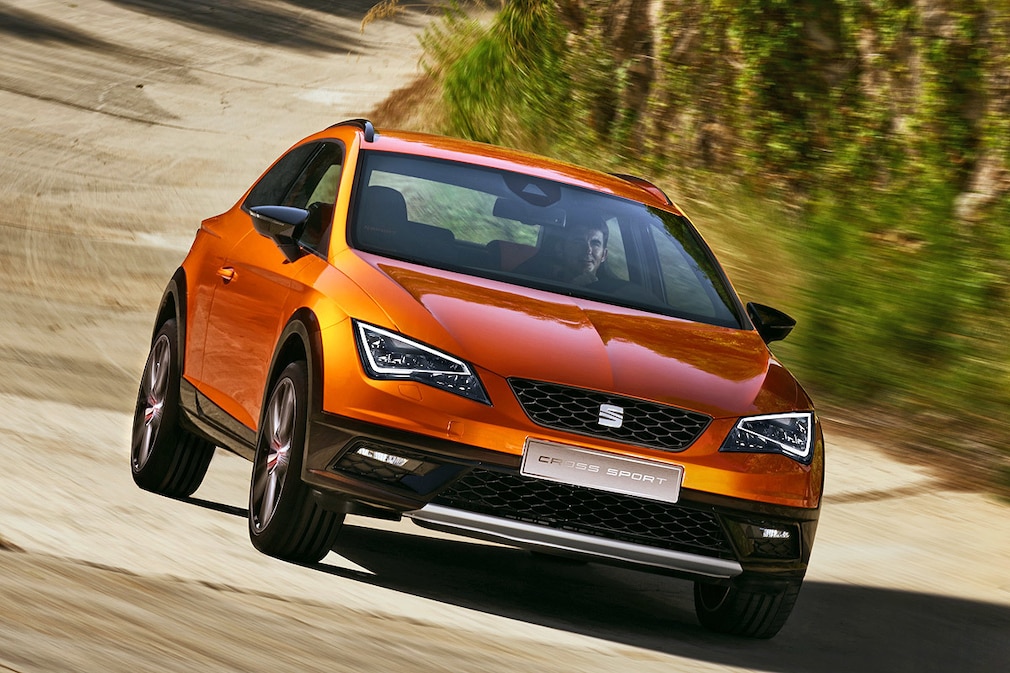 Seat Leon Cross Sport