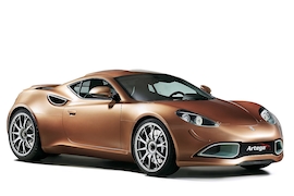 Artega Scalo (IAA 2015): Vorstellung