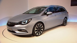 Opel Astra Sports Tourer (IAA 2015)