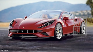 Ferrari Dino (2023): Vorschau
