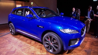 Jaguar F-Pace (IAA 2015)