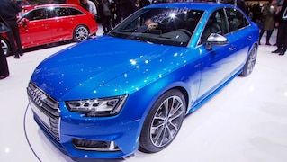 Audi S4 (IAA 2015)