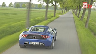 Artega GT (2015)