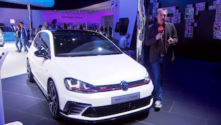 VW Golf GTI Clubsport (2015)