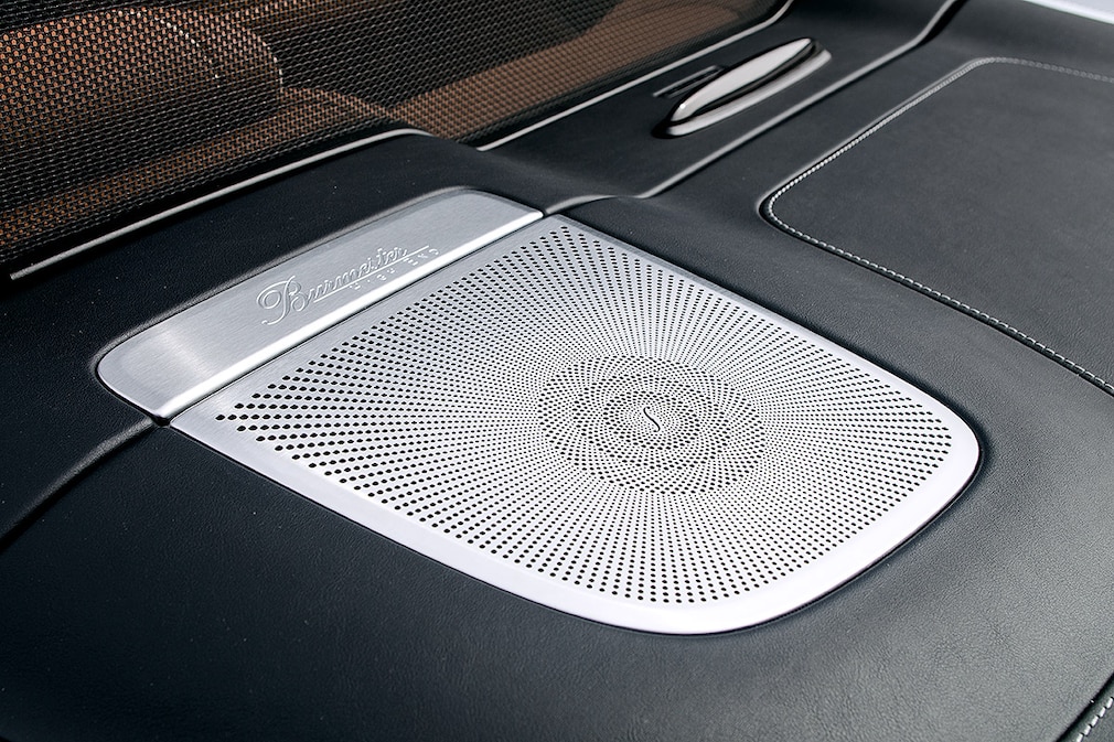 Mercedes S 500 Cabrio !!! SPERRFRIST 12. April 2016 00:01 Uhr !!!