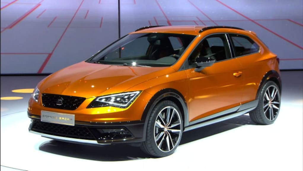 Spanischer SUV mit Sportgenen